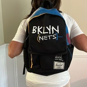 Herschel Brooklyn nets backpack